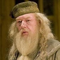Albus Dumbledore tipo di personalità MBTI image