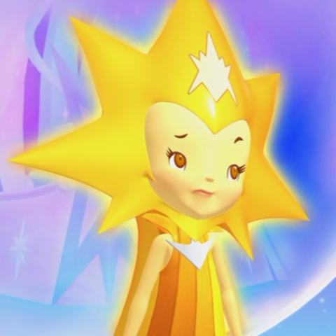 Princess Starglo tipe kepribadian MBTI image