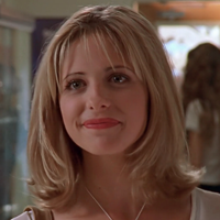 Buffy Summers type de personnalité MBTI image