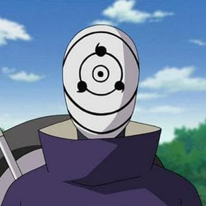 profile_Obito Uchiha (White Mask)