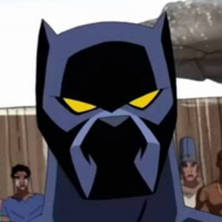 T'Challa "Black Panther" tipe kepribadian MBTI image