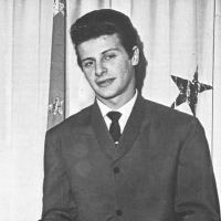 Pete Best MBTI Personality Type image