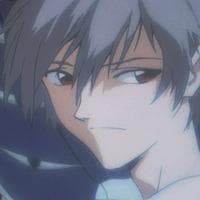 Kaworu Nagisa tipo di personalità MBTI image