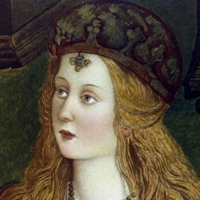 Lucrezia Borgia mbti kişilik türü image