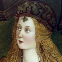 Lucrezia Borgia نوع شخصية MBTI image