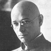 Johannes Itten tipo di personalità MBTI image