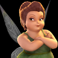 Fairy Mary tipo de personalidade mbti image