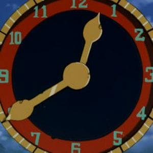 profile_Clock robot (Presence)