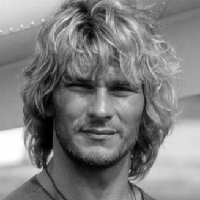 Patrick Swayze tipe kepribadian MBTI image