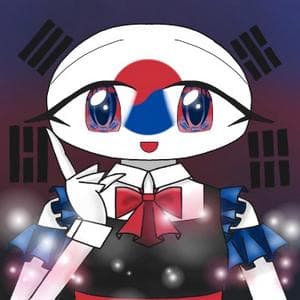 South Korea тип личности MBTI image