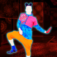 It’s My Birthday (Bollywood Dance) typ osobowości MBTI image