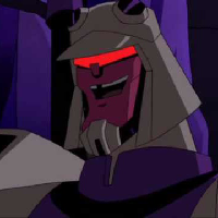 Blitzwing (Hothead) نوع شخصية MBTI image