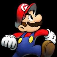 Mario type de personnalité MBTI image