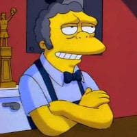 Moemar "Moe" Szyslak mbtiパーソナリティタイプ image