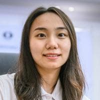 Lei Tingjie тип личности MBTI image