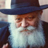 Menachem Mendel Schneerson mbti kişilik türü image