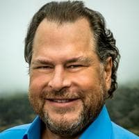 Marc Benioff type de personnalité MBTI image