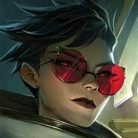 Shauna Vayne type de personnalité MBTI image