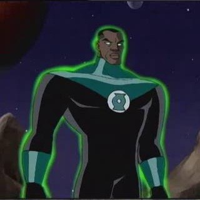 Green Lantern тип личности MBTI image