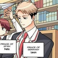 Prince Leon tipo di personalità MBTI image