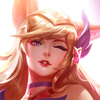 Star Guardian Ahri نوع شخصية MBTI image