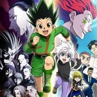 Hunter X Hunter MBTI性格类型 image