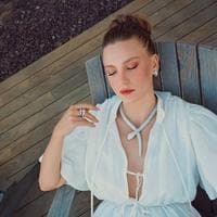 Serenay Sarıkaya tipo di personalità MBTI image