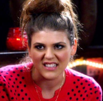 Sadie Saxton tipo de personalidade mbti image