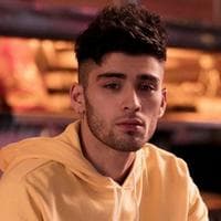 Zayn Malik نوع شخصية MBTI image