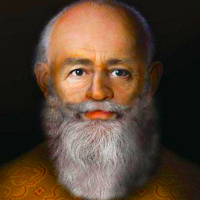 Saint Nicholas tipo di personalità MBTI image