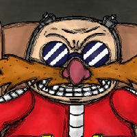 Eggman MBTI Personality Type image