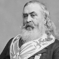 Albert Pike tipo de personalidade mbti image