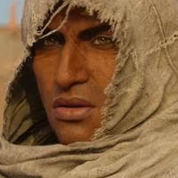 Bayek of Siwa tipo di personalità MBTI image