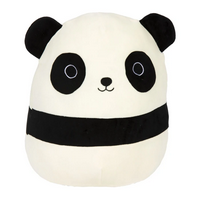 Stanley the Panda MBTI Personality Type image