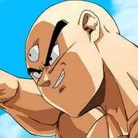 Tien (TFS DBZ Abridged) type de personnalité MBTI image