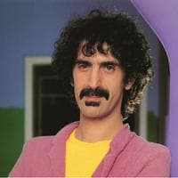 Frank Zappa MBTI性格类型 image