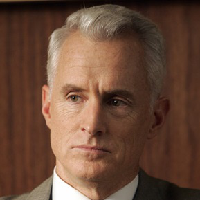 Roger H. Sterling, Jr. type de personnalité MBTI image