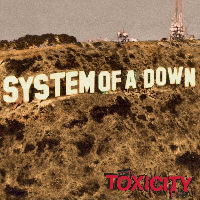 System of a Down - Toxicity (album) نوع شخصية MBTI image