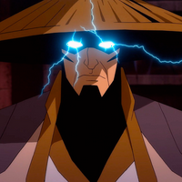 Raiden MBTI Personality Type image