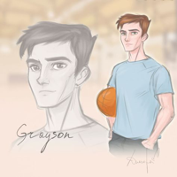 Grayson Spencer MBTI -Persönlichkeitstyp image