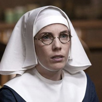 Sister Bernadette (Shelagh) tipe kepribadian MBTI image