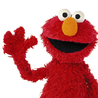 Elmo MBTI 성격 유형 image