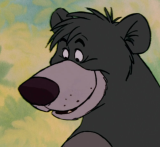 Baloo MBTI Personality Type image
