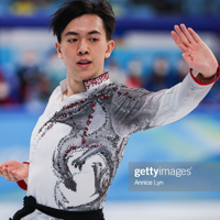 Vincent Zhou tipe kepribadian MBTI image