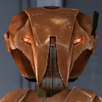 HK-47 نوع شخصية MBTI image