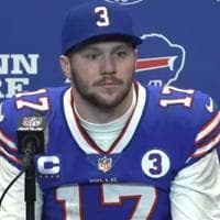 Josh Allen mbtiパーソナリティタイプ image