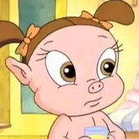 Baby Petunia نوع شخصية MBTI image