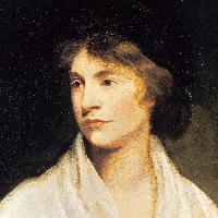 Mary Wollstonecraft MBTI Personality Type image