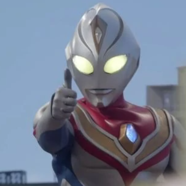 Ultraman Dyna tipo de personalidade mbti image