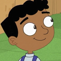 Baljeet Tjinder tipo di personalità MBTI image